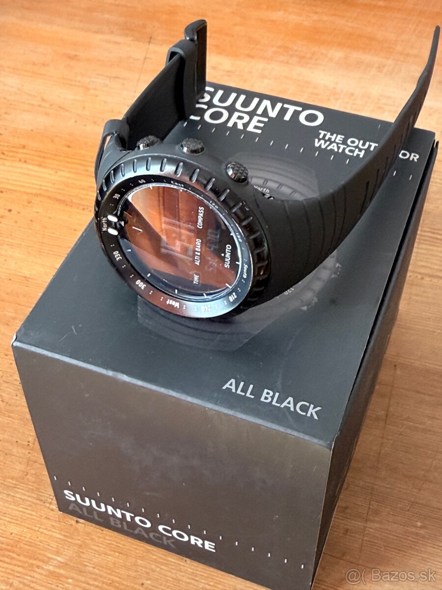 Suunto Core All Black