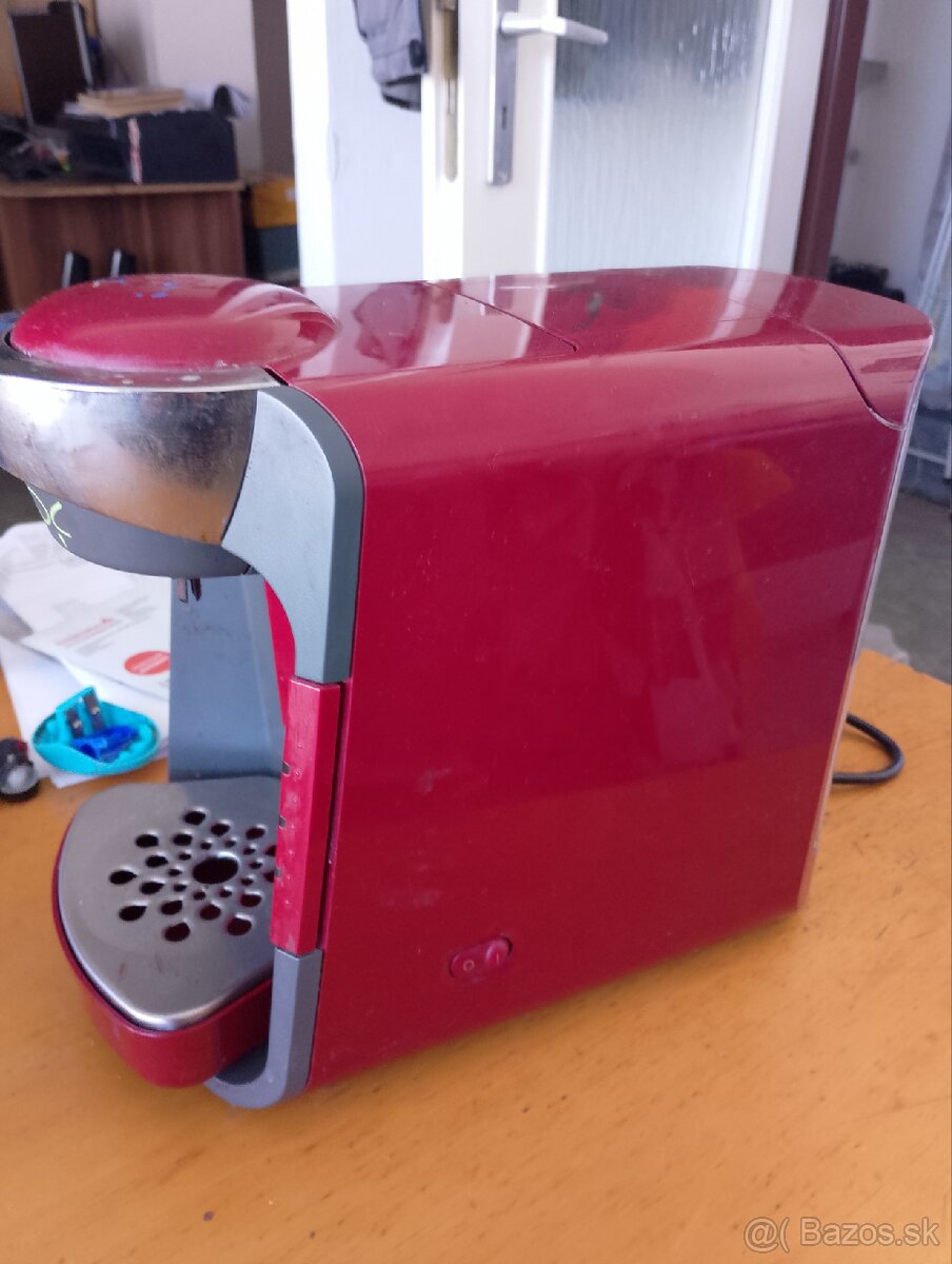 Kávovar Bosch Tassimo