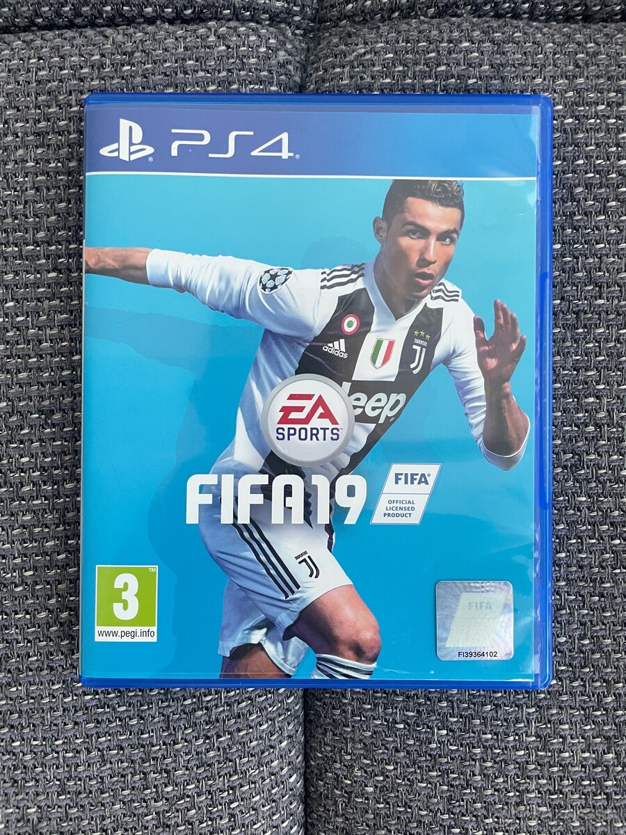 Fifa 19 ps4
