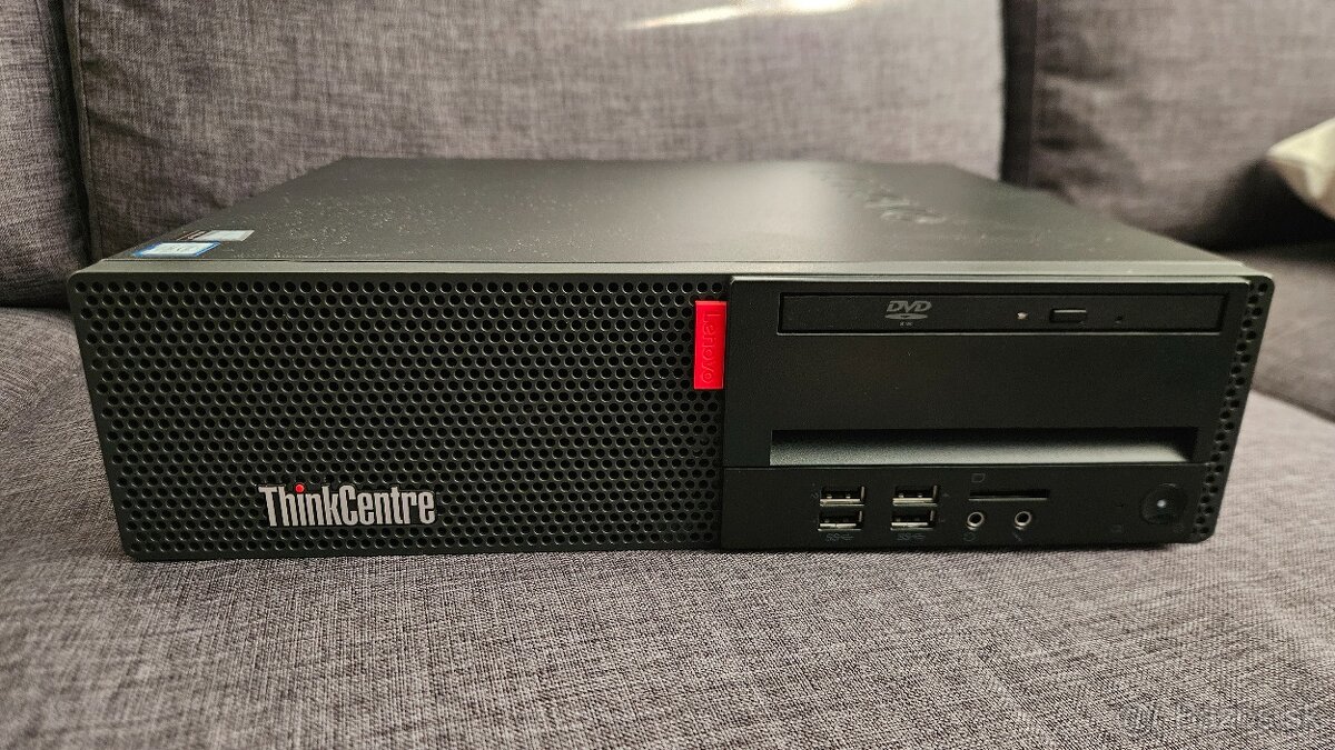 Predam PC Lenovo intel i5, 12GB Ram, 256GB ssd