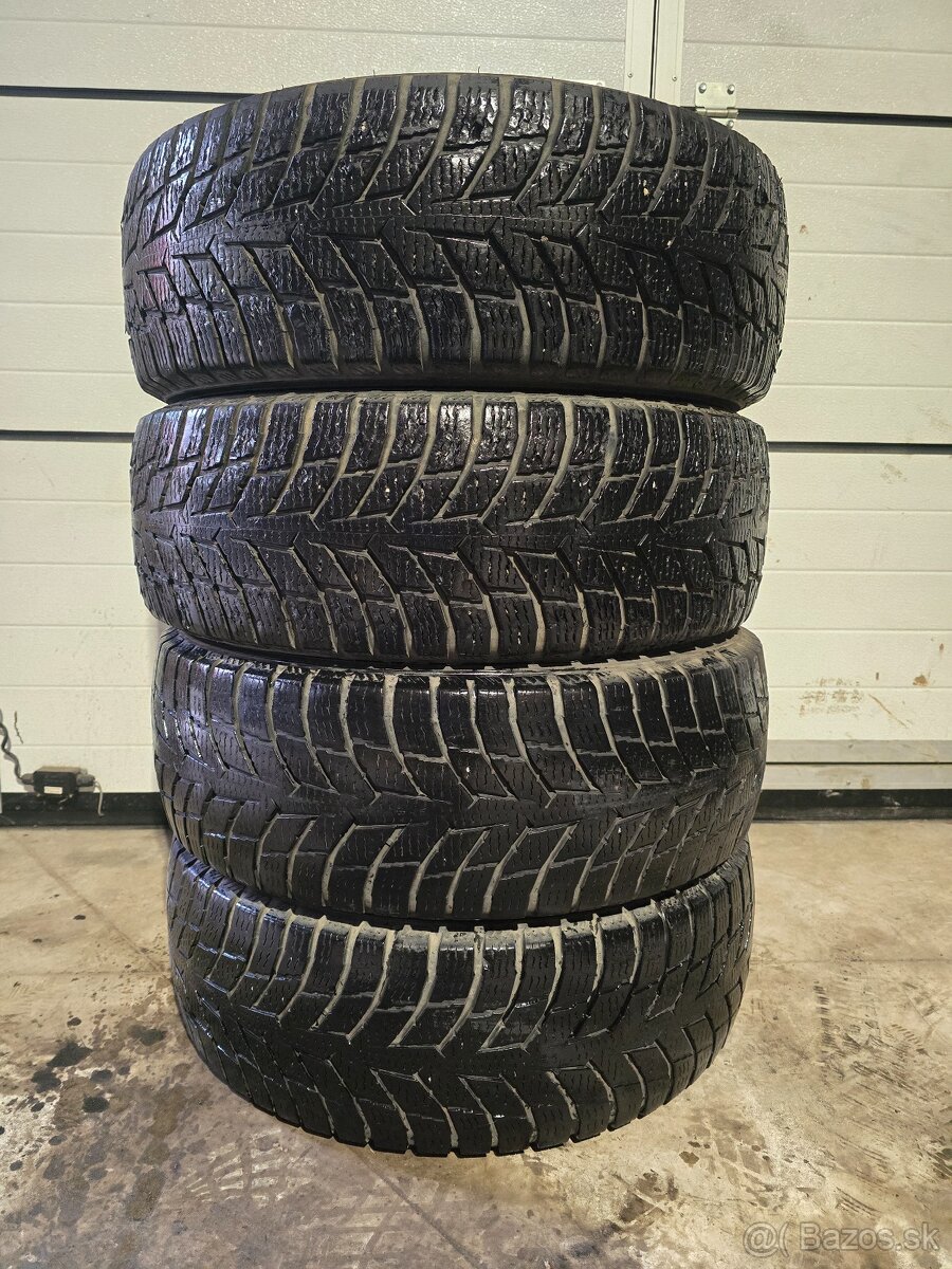 Zimné Pneu Nokian WR 225/65 R16 C