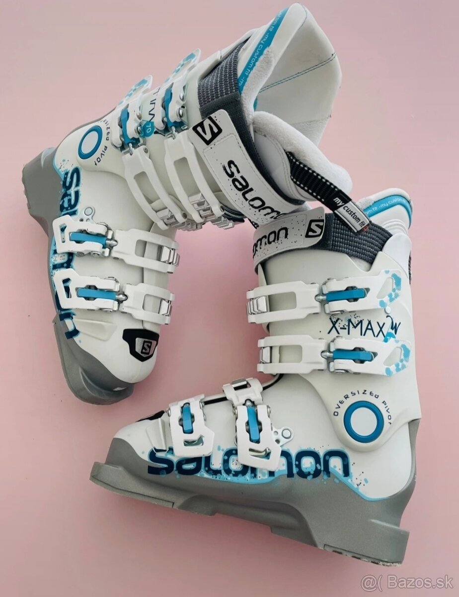 Lyziarky Salomon X-Max 70