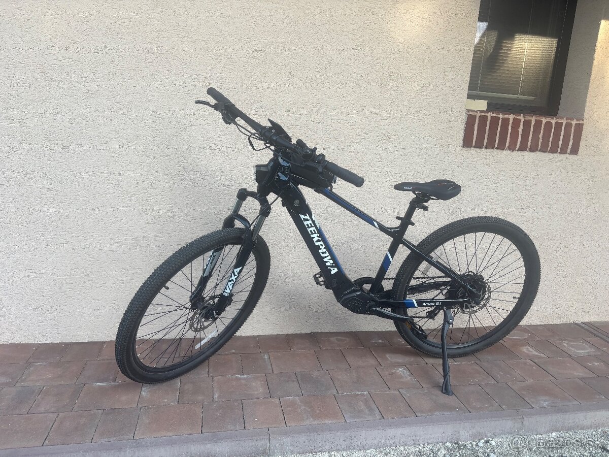 Elektrobicykel