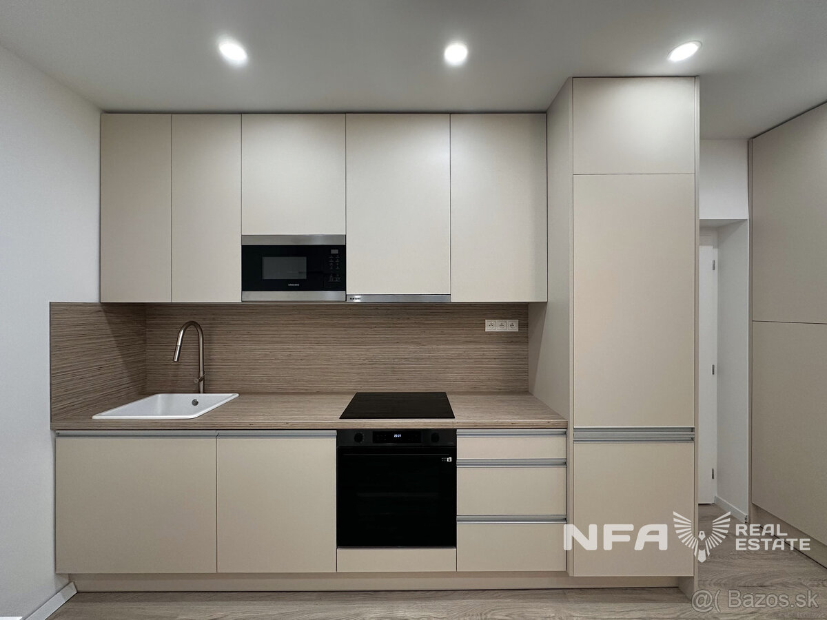 ✨PRENÁJOM ✨ Kompletne zrekonštruovaný 2-izbový byt.