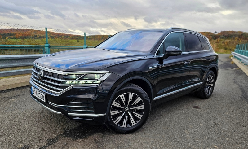 Volkswagen TOUAREG 3.0 V6 TDI A8 4x4, KUP NA SK, TOP