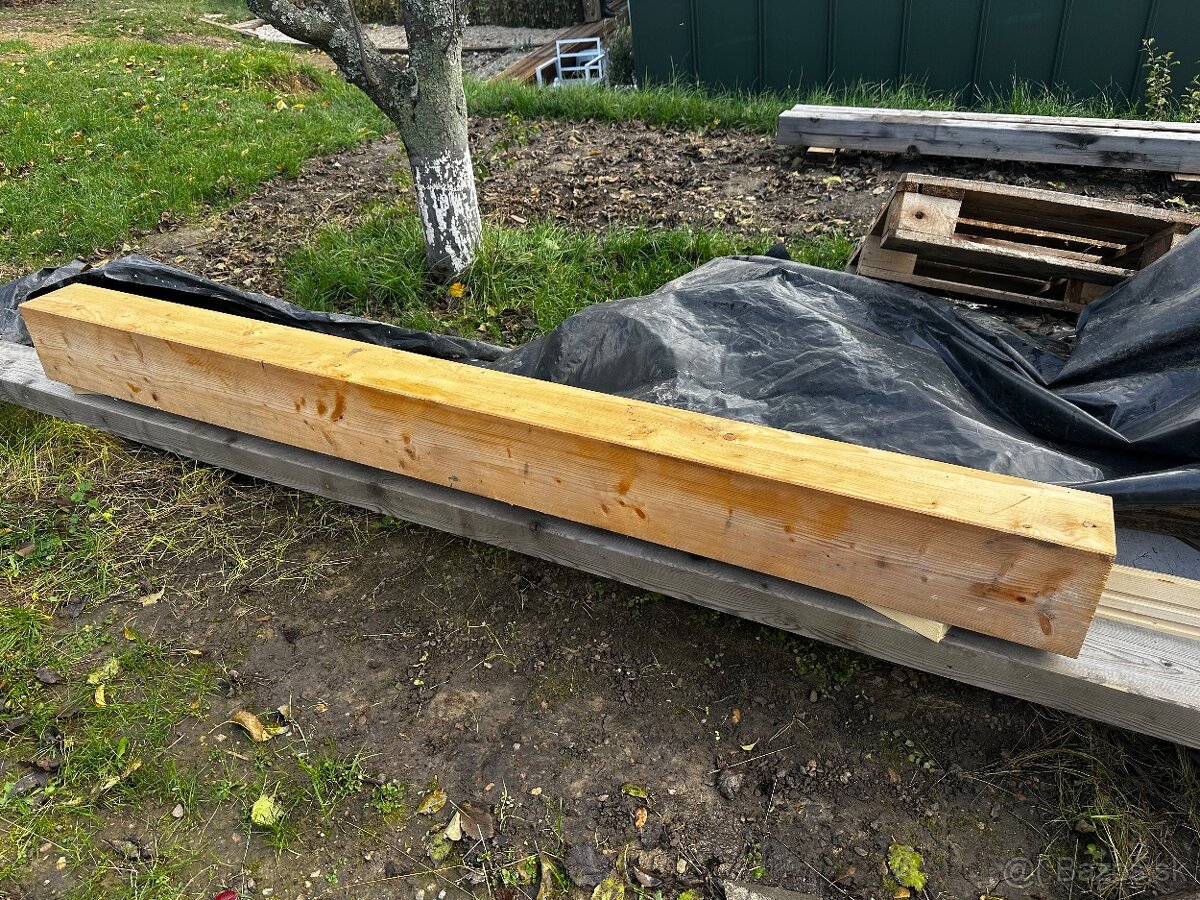 Hranol 20x16x231 KVH