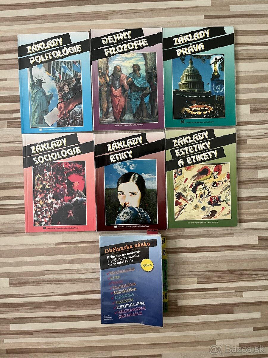 Maturita z občianskej náuky