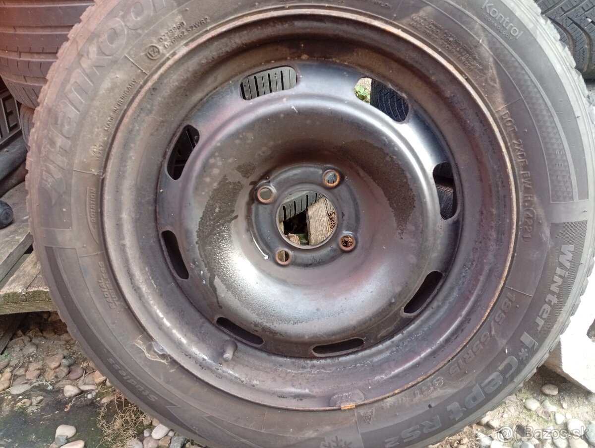 Disky 15-ky 4x108 Peugeot ,Citroën