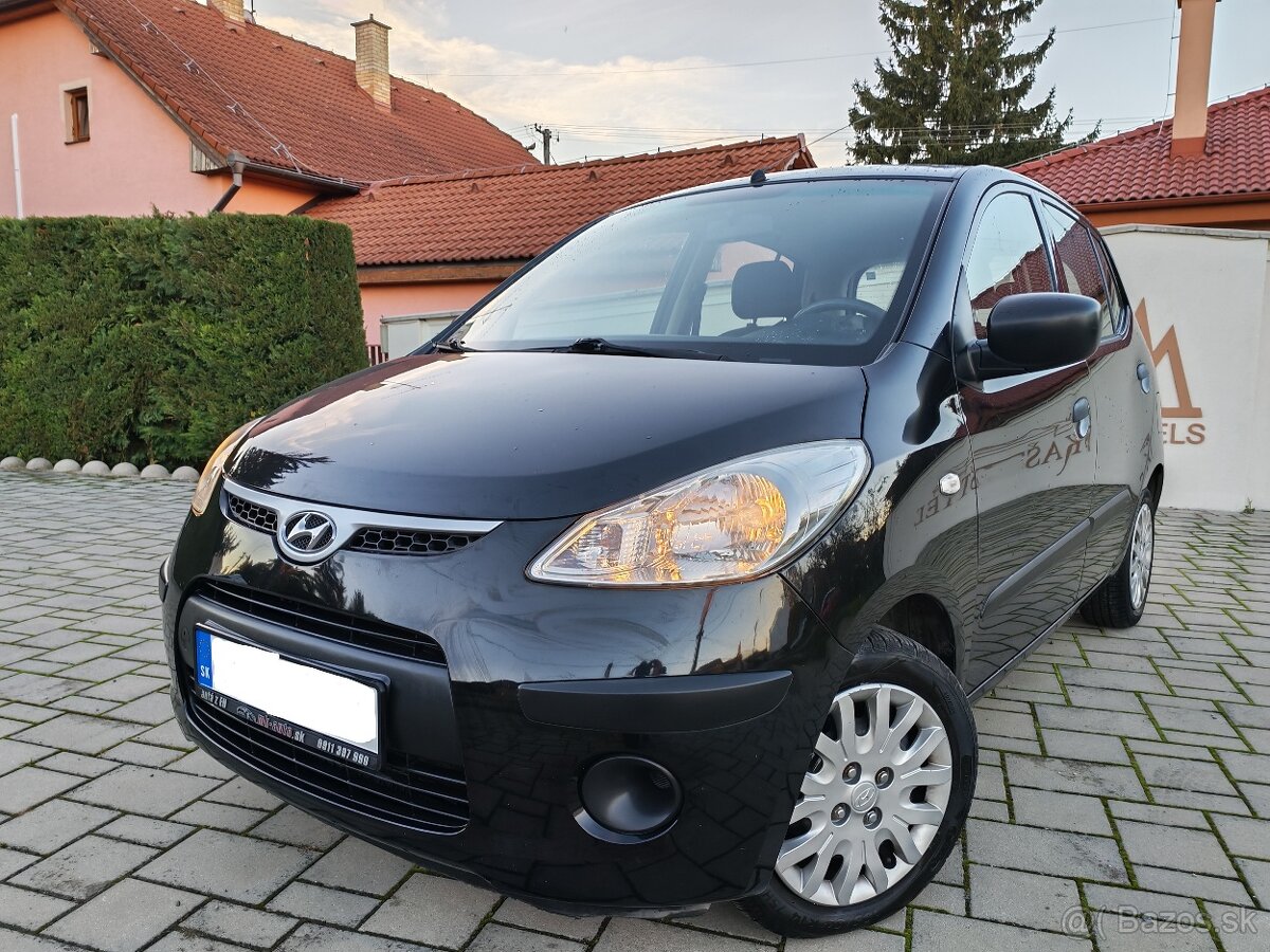 Hyundai i10 1.1 Benzin 108 tis.