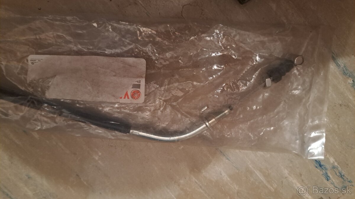 Spojkové lanko yamaha yzf