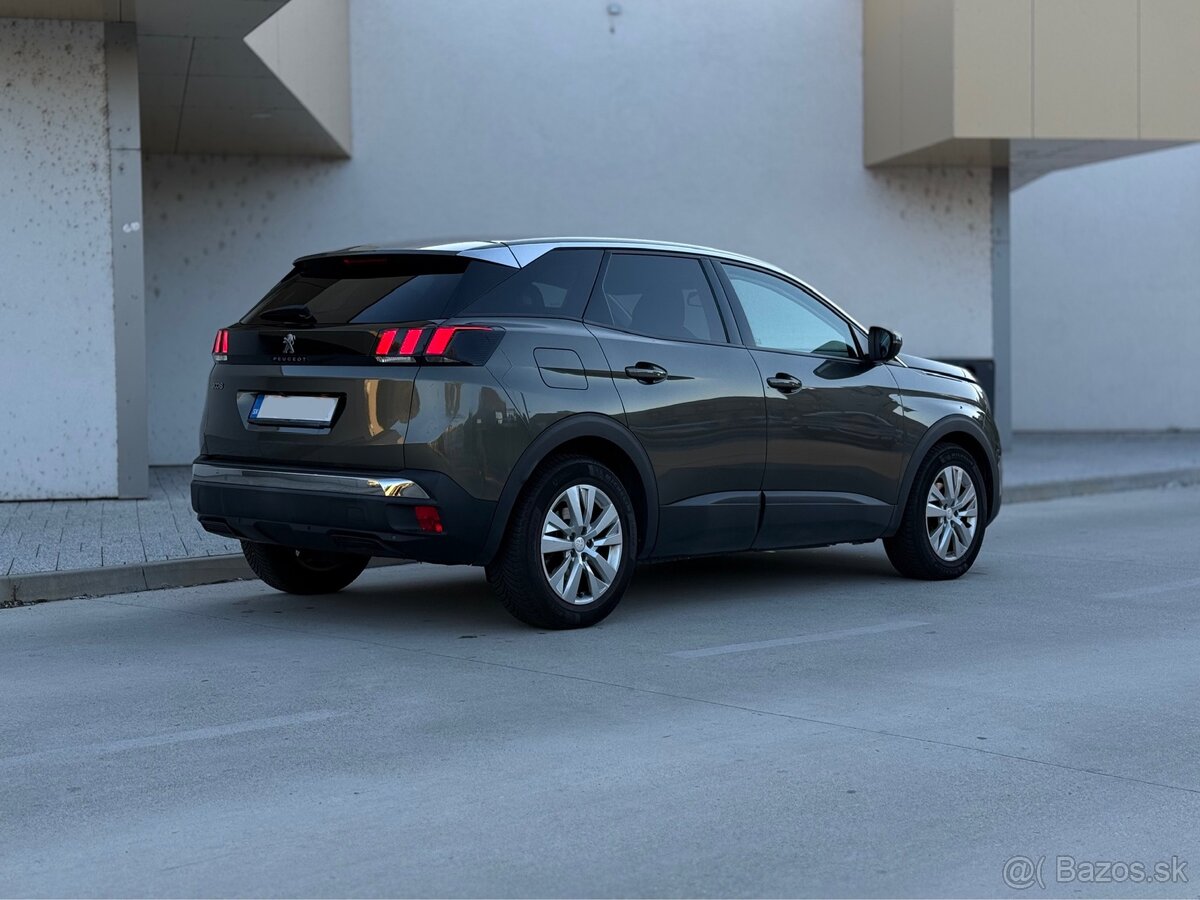 Predám PEUGEOT 3008 1.5 HDI 96kw automat možný leasing