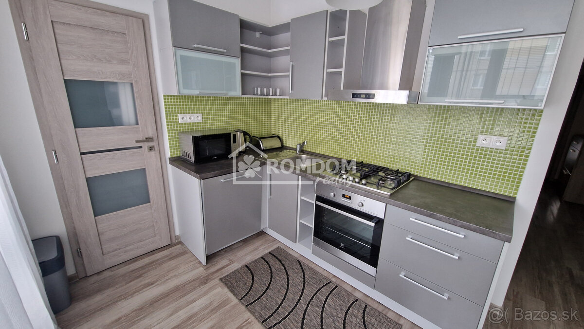 Prenájom 2i byt, 59m2, Vlčince