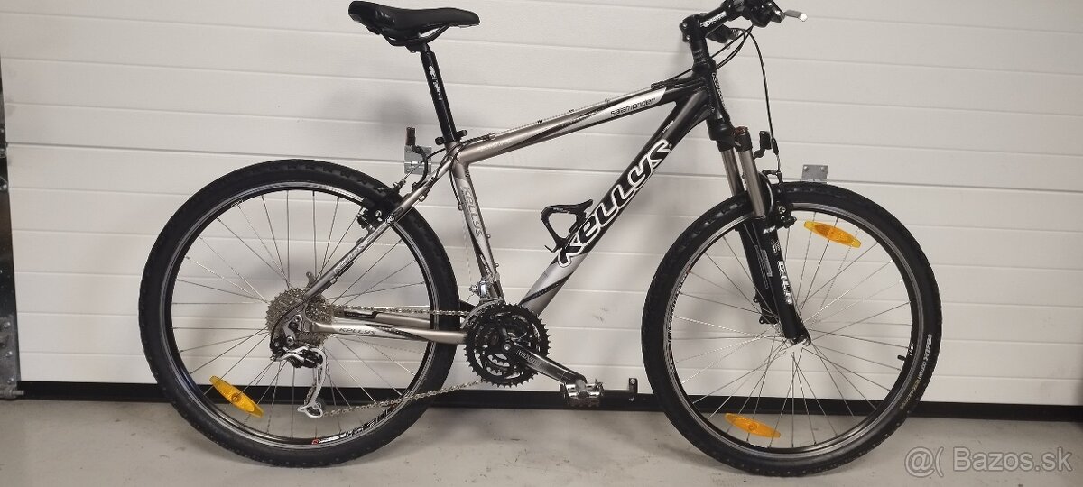 Kellys Salamander 26 veľ.M 3x9 Top stav