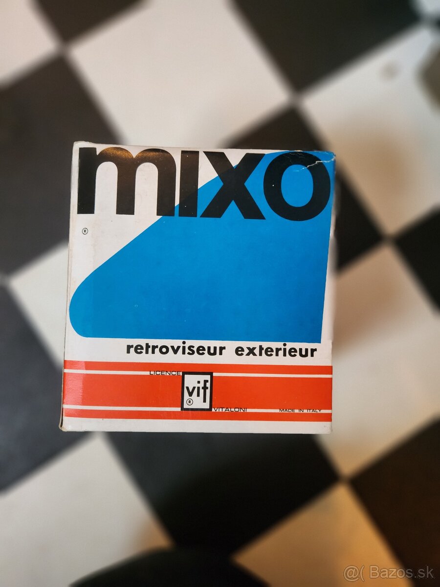 Športove spätné zrkadla