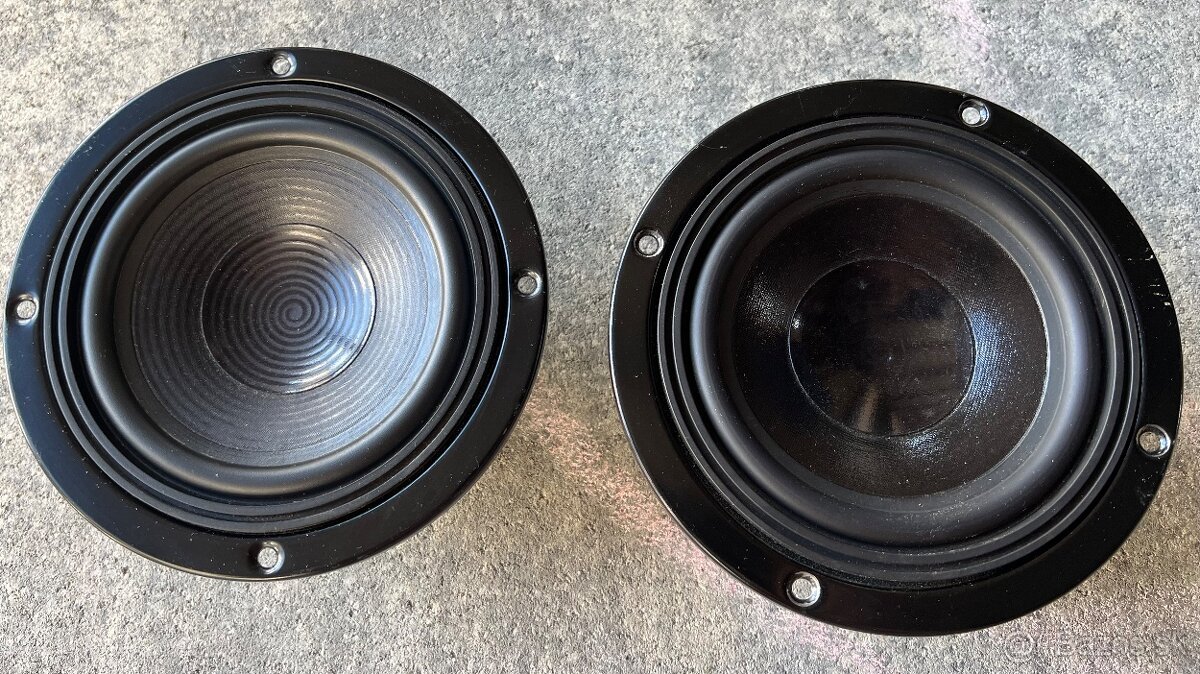 Stredové reproduktory TVM ARX150-23/8