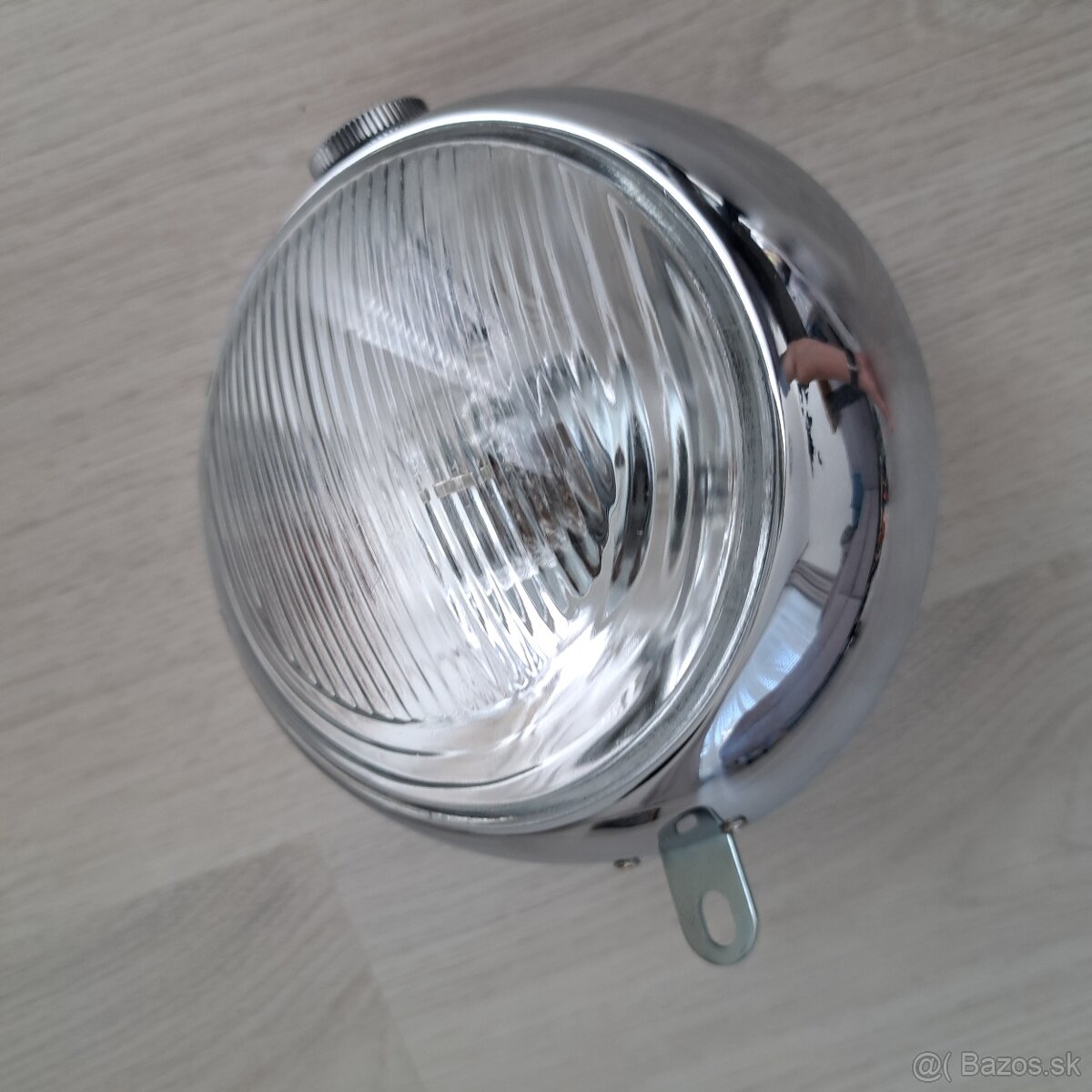 Predné svetlo JAWA Pionier