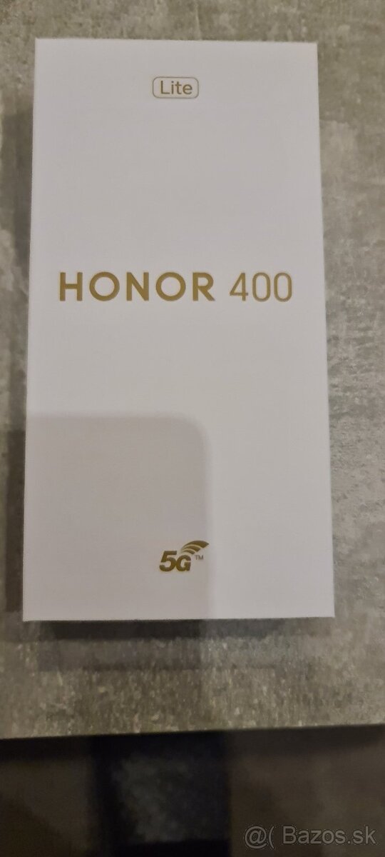 HONOR 400Lite ,nerozbalený