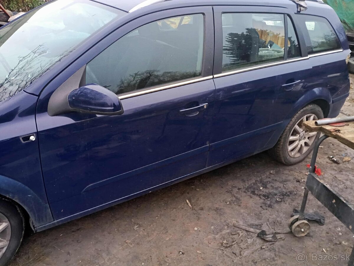 ND opel astra H 1,4 benzín