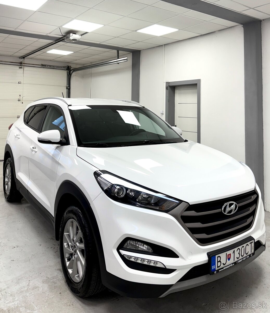 Hyundai Tucson 1.6 GDI
