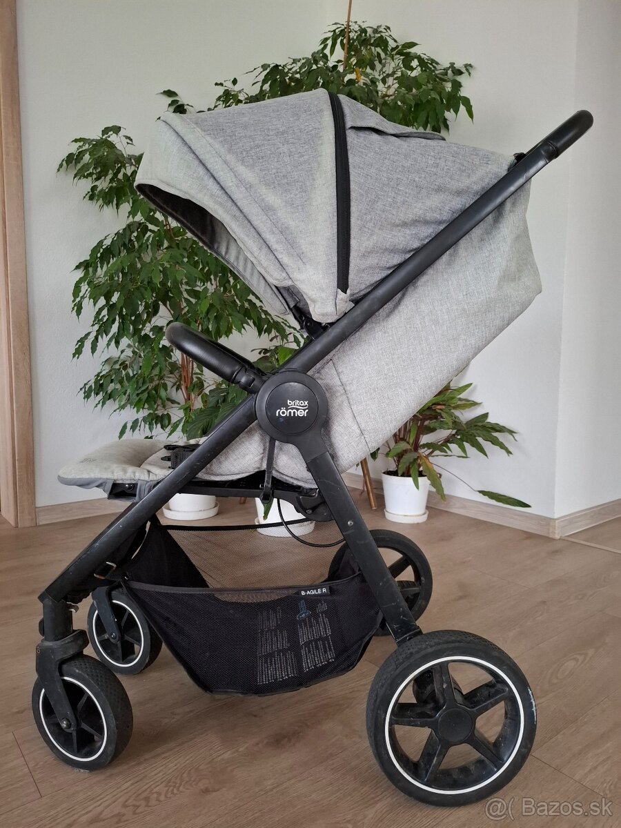 Britax Romer +