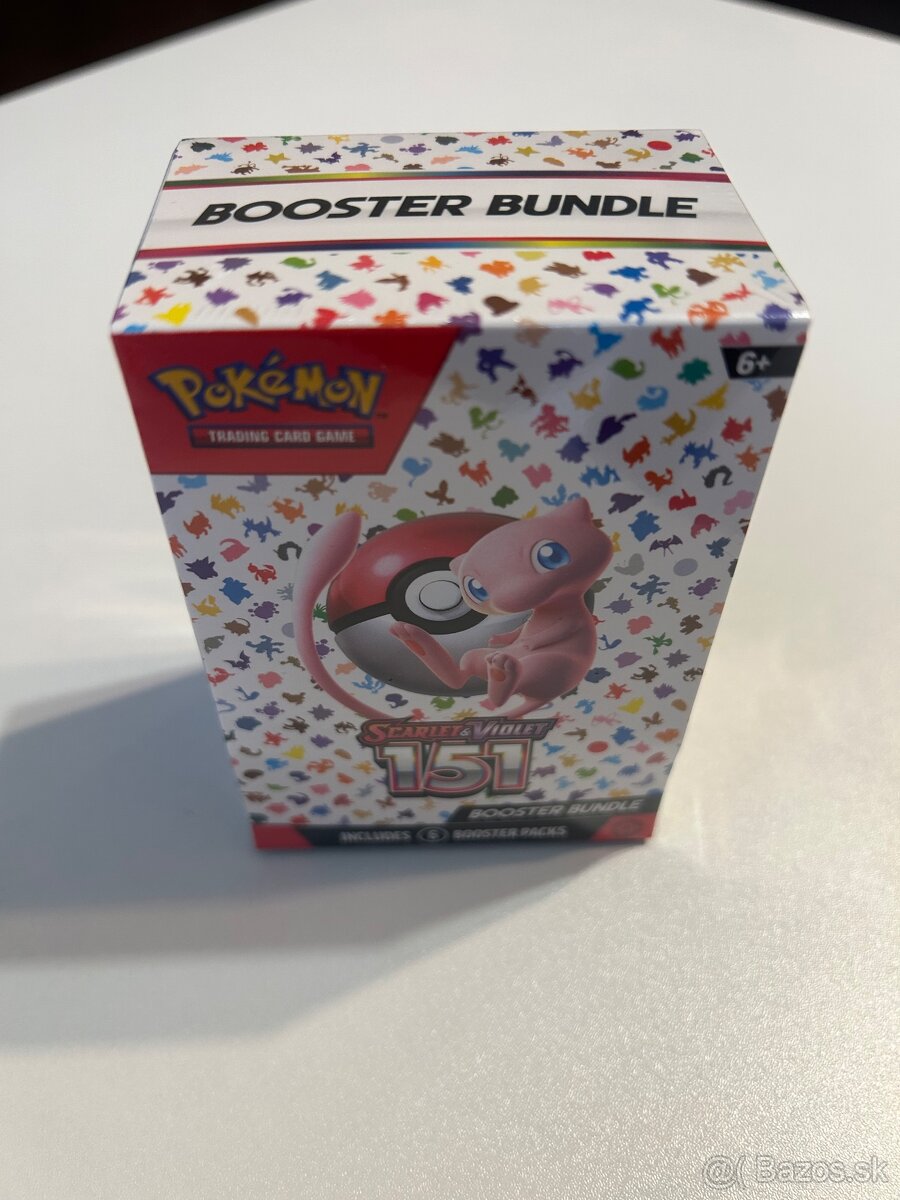 Pokémon Booster Bundle