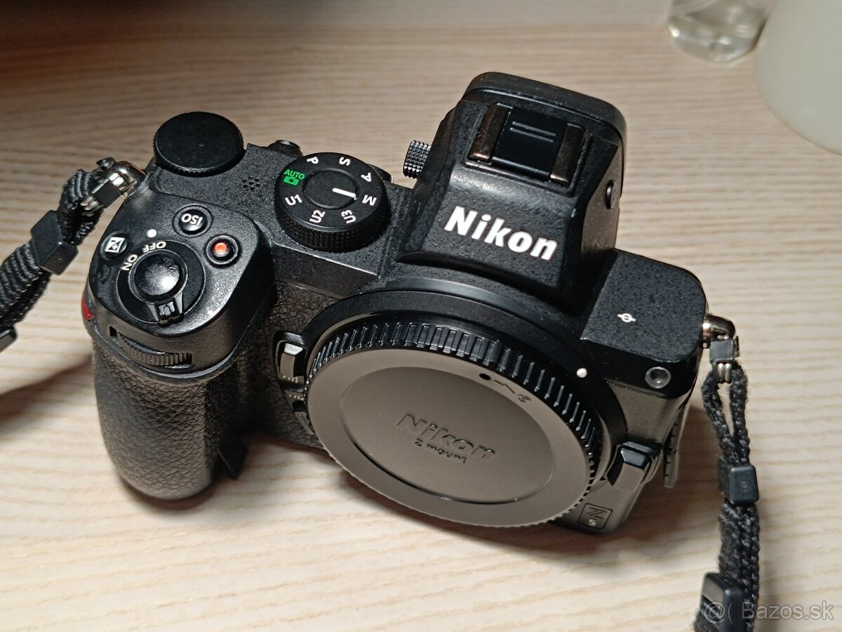 nikon z5