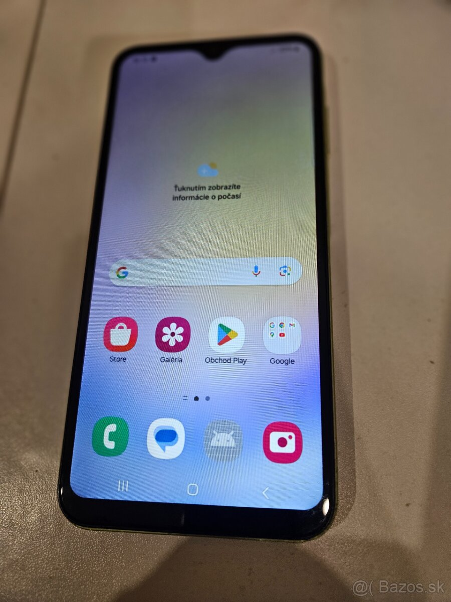 Samsung galaxy a25