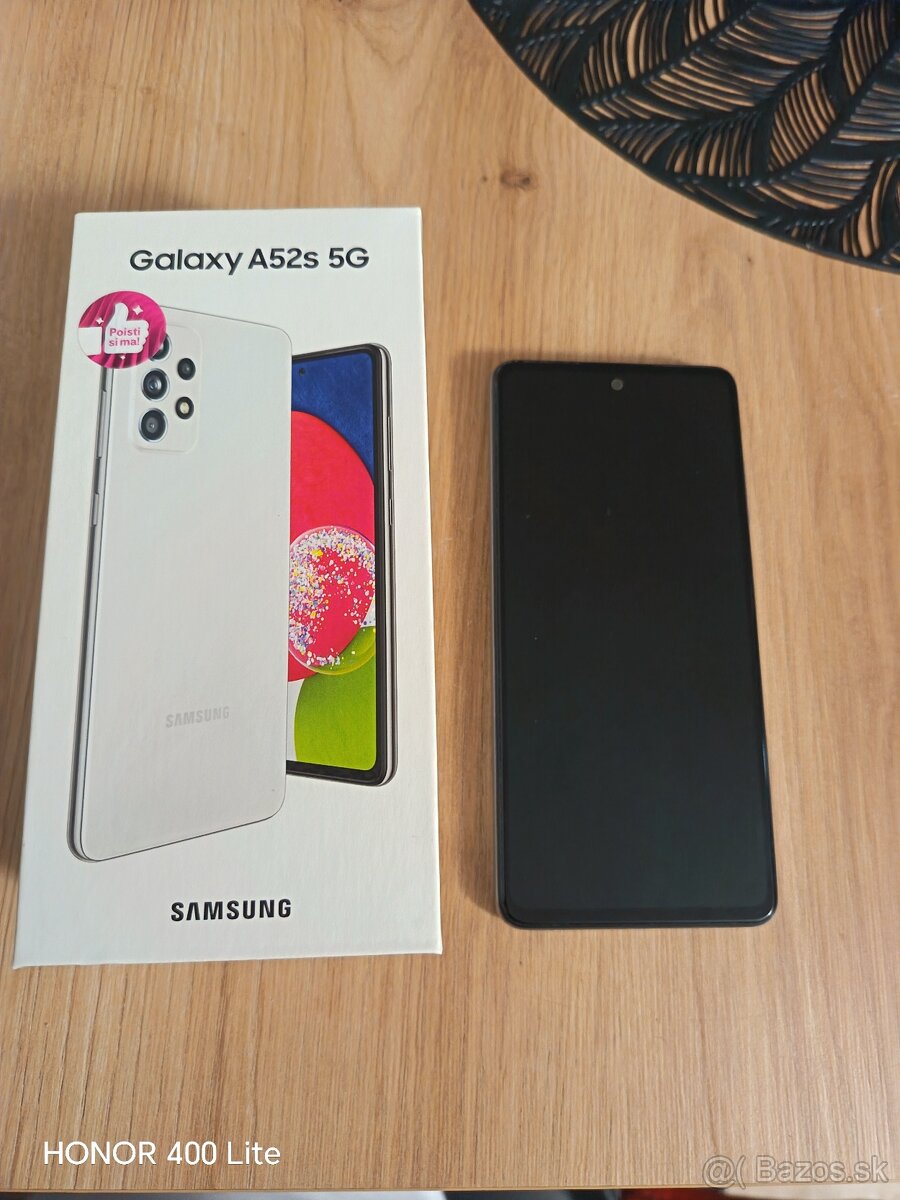 Samsung A52s 5G
