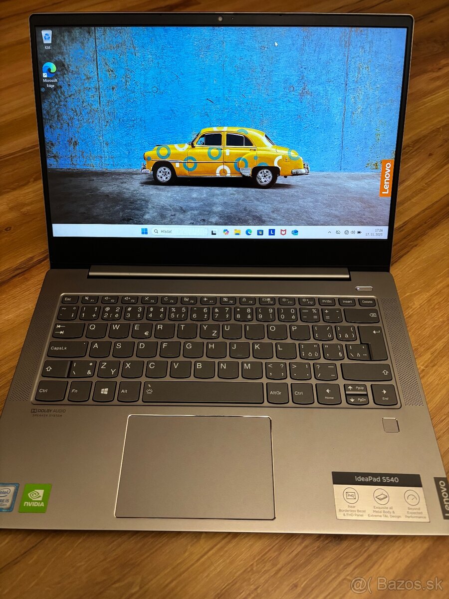 Lenovo IdeaPad S540-14IWL