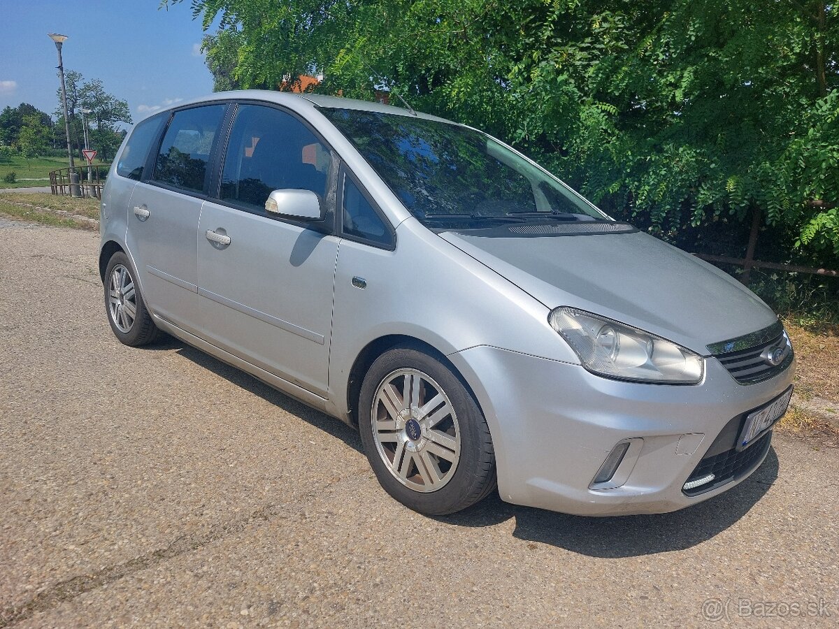Ford C-Max 1.6 TDCI GHIA