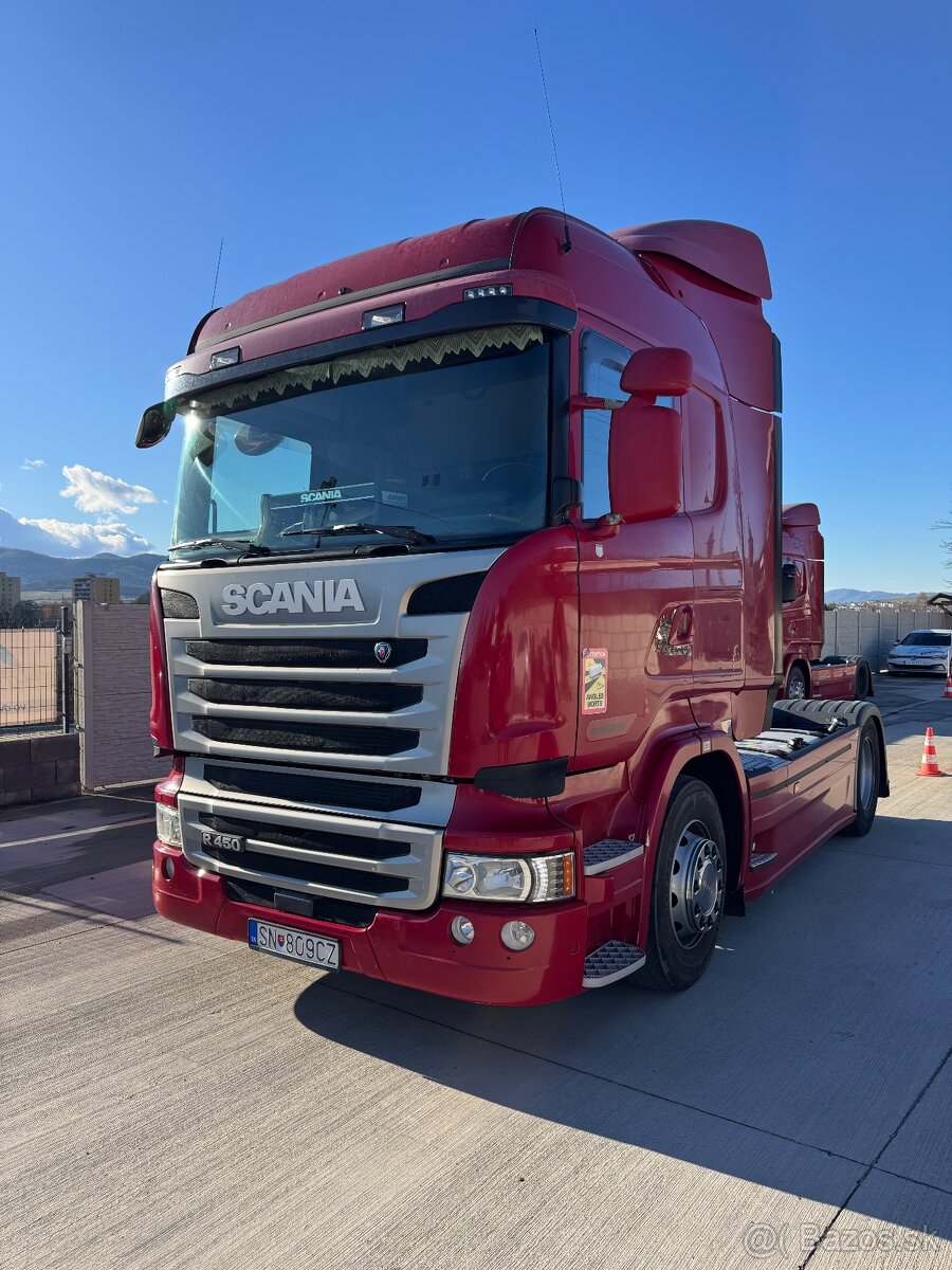 Scania 450