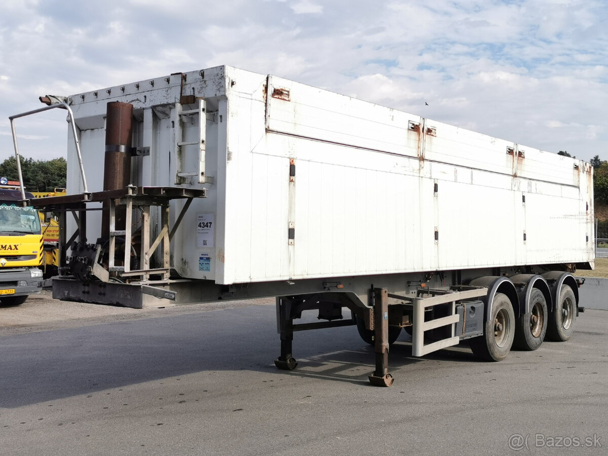 Prodám sklápěcí návěs PANAV NS 1 36 traktorový 40m3