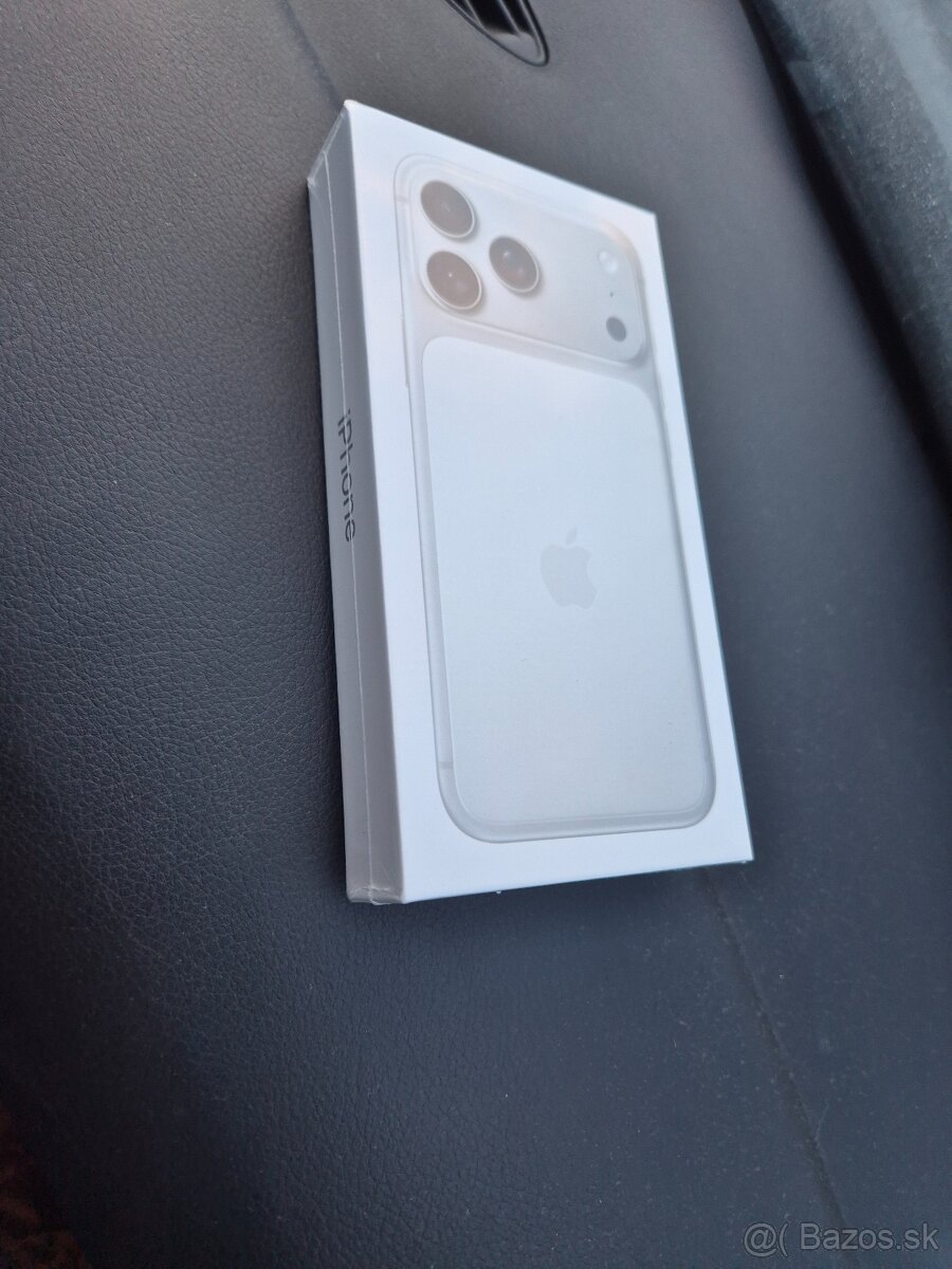 Predam iphone 17 pro max