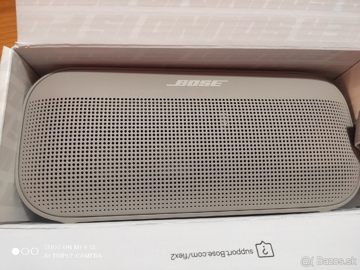 Bose Soudlink reproduktor bluetooth