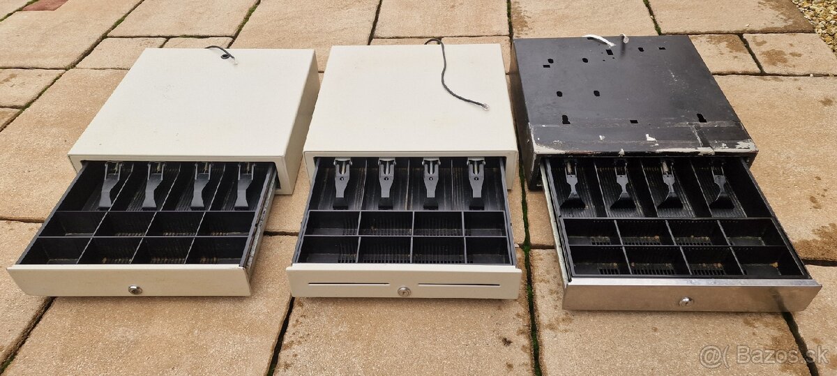 Pokladňa na hotovosť