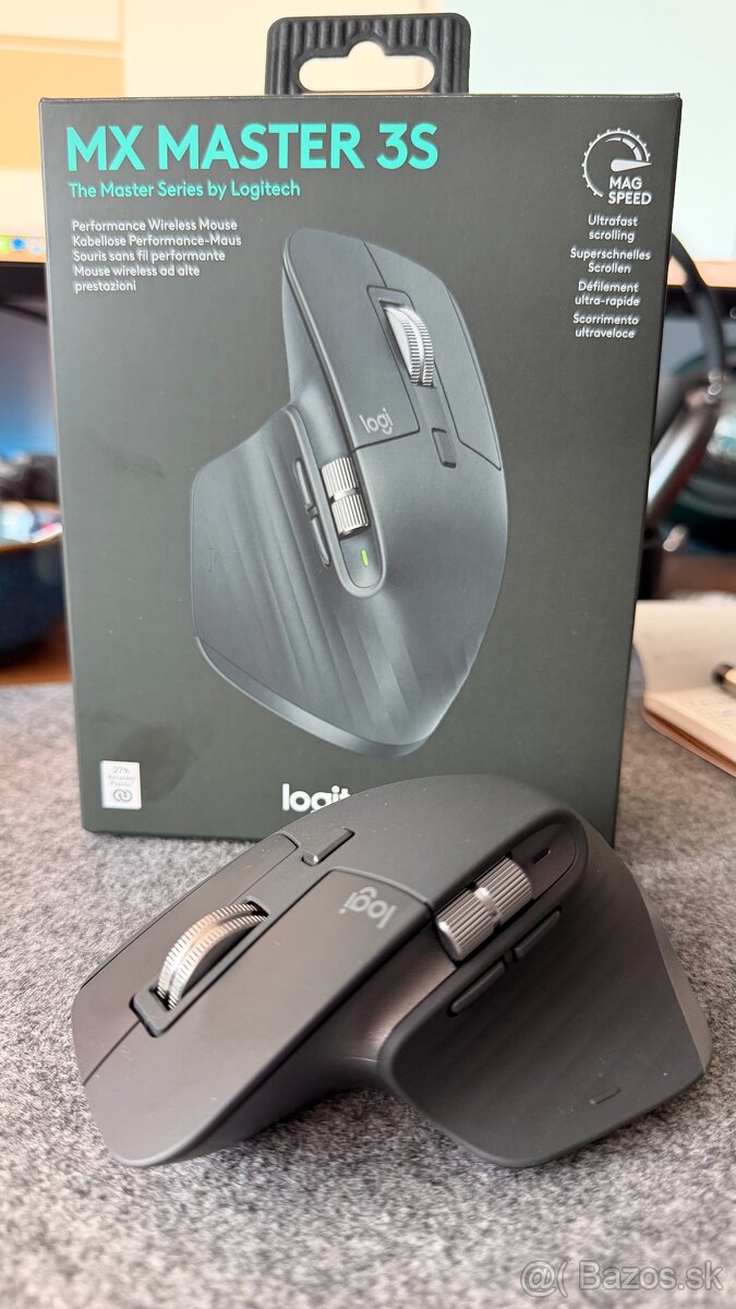 Logitech MX Master 3S