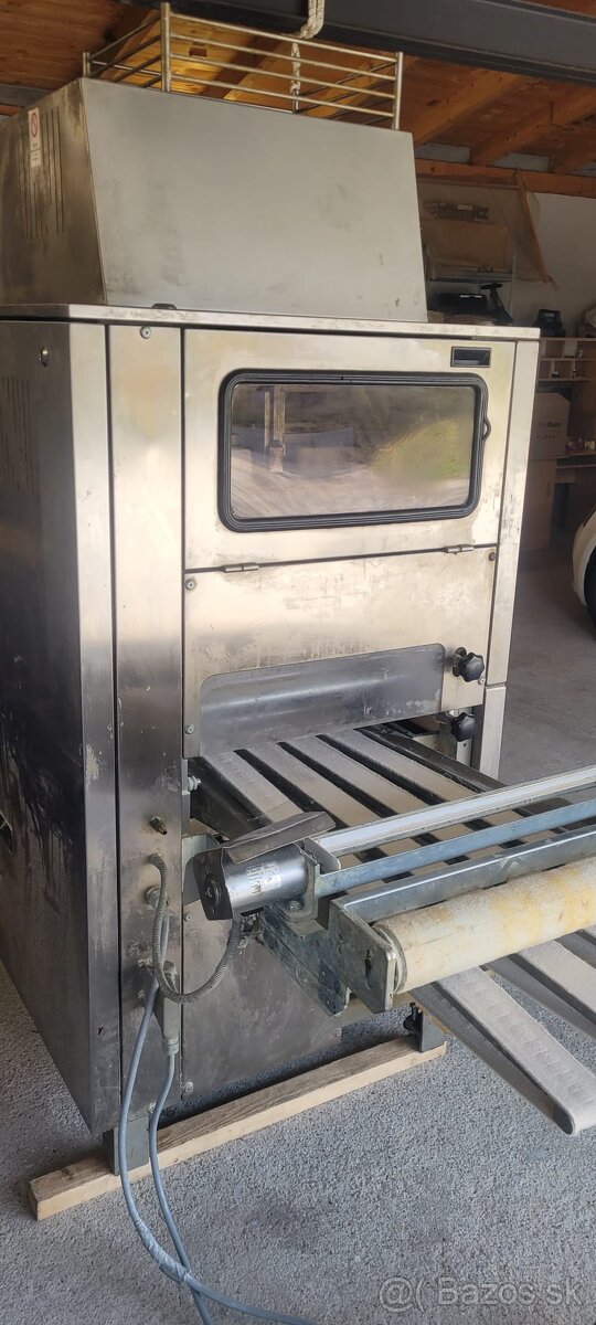 DĚLIČKA TĚSTA BACKTECH MEGASTAR