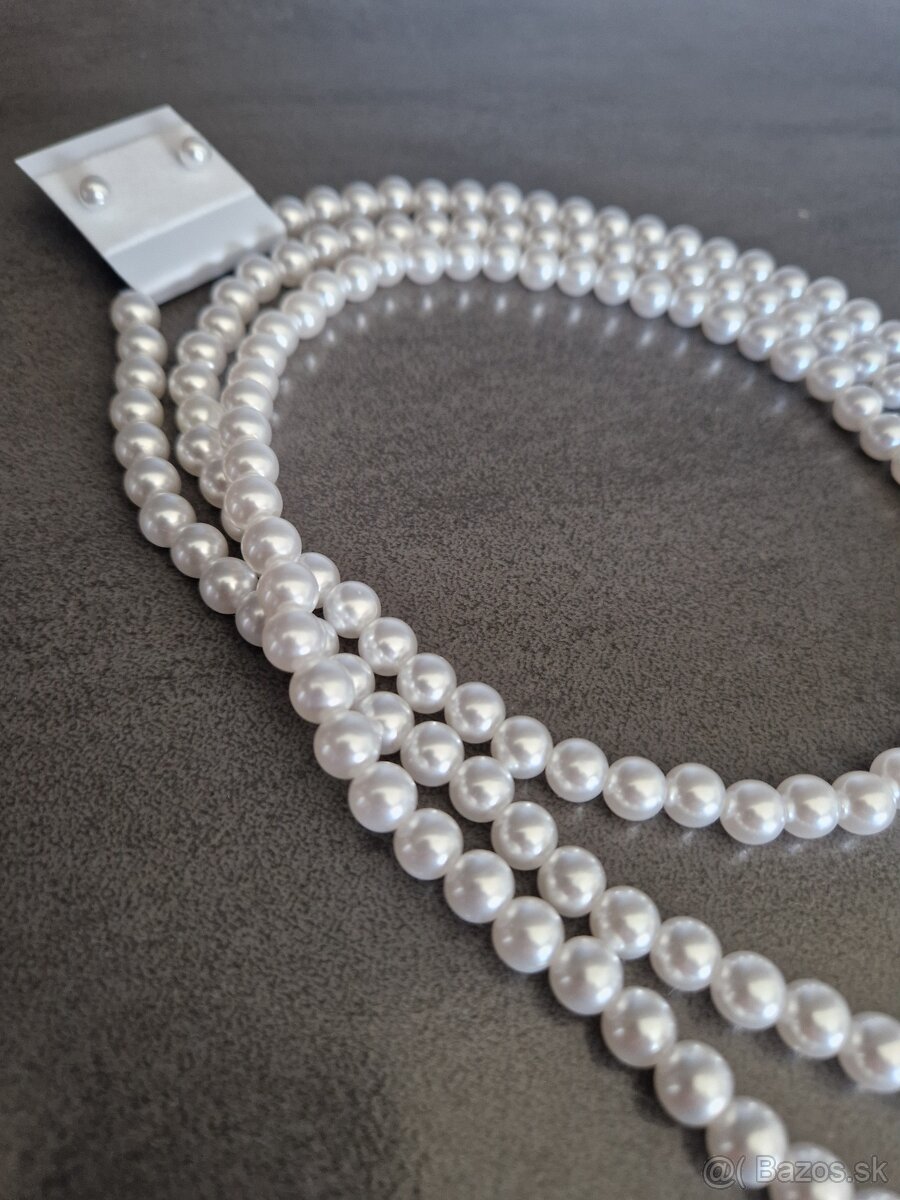 PERLY NOVÉ - set 2+1zadarmo