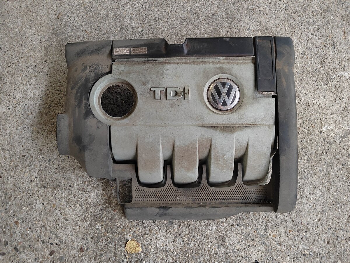 Kryt motora 2.0 TDI BMM VW