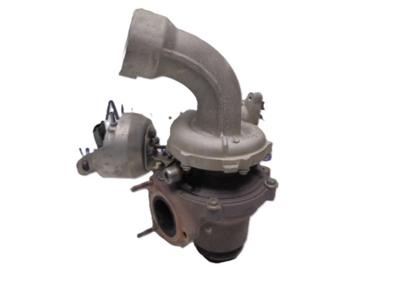 Turbo Citroen C5 C4 Picasso PEUGEOT 5008 508 2.0 HDI 120kw