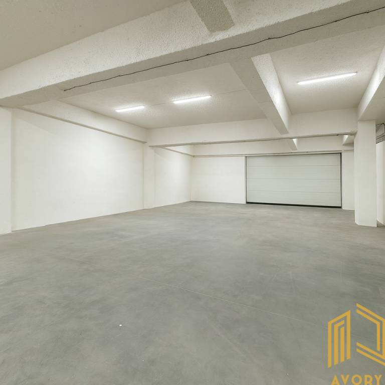 NA PRENÁJOM SKLADOVÝ / VÝROBNÝ PRIESTOR (290m2) SENICA.