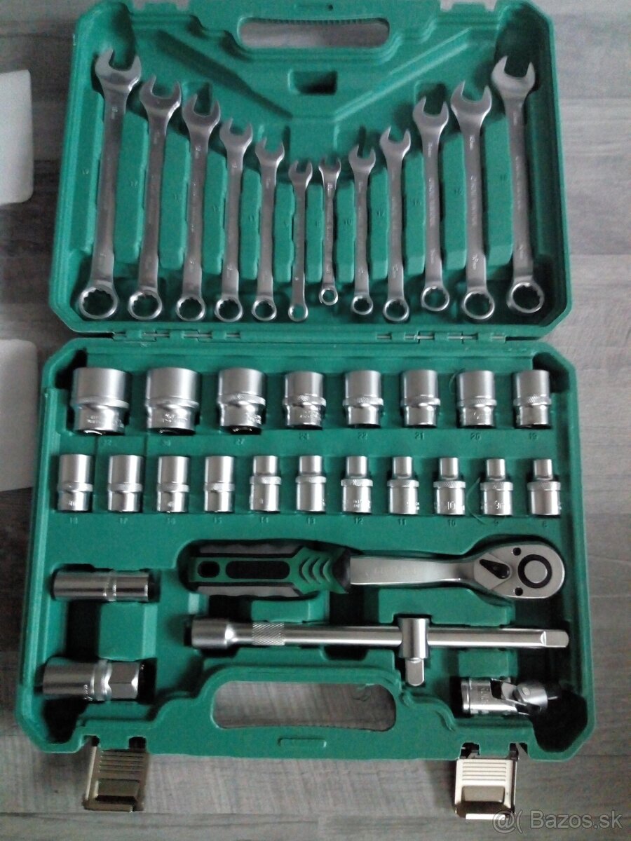 gola sada očkove vidlicove kľuče