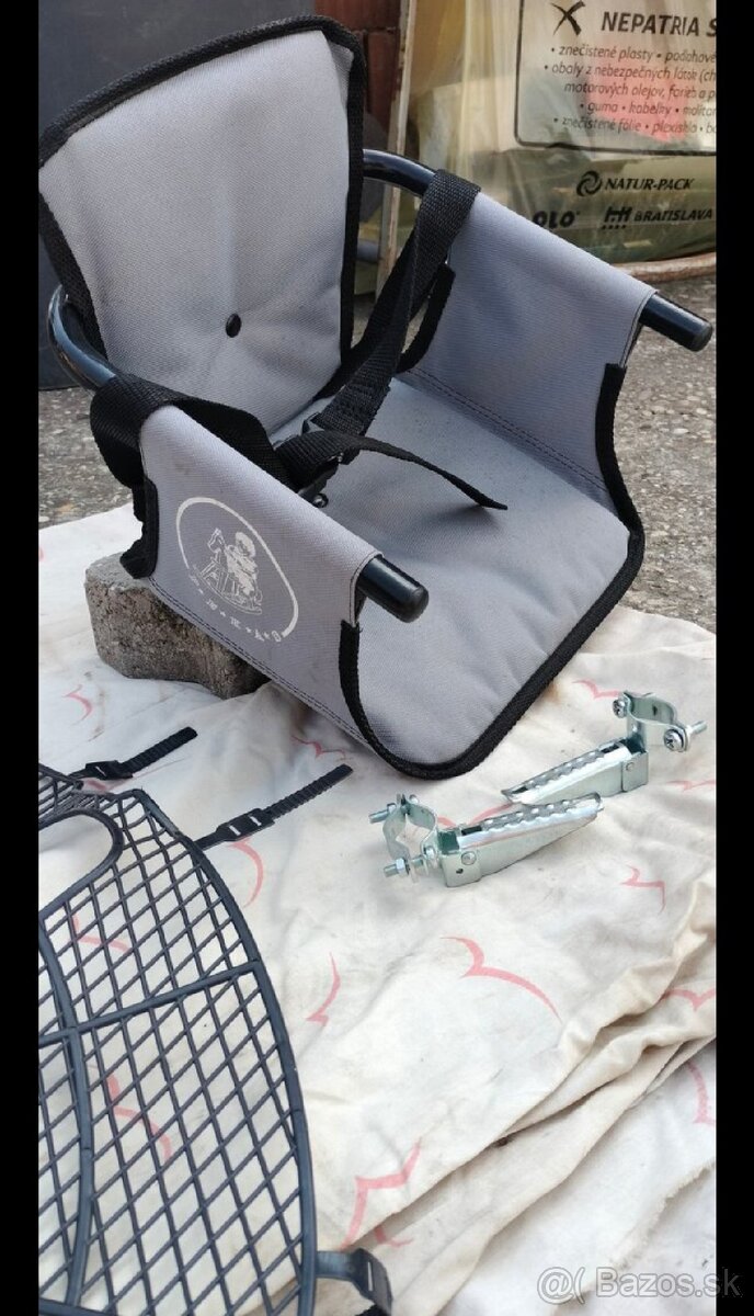 Cyklo sedačka + iné