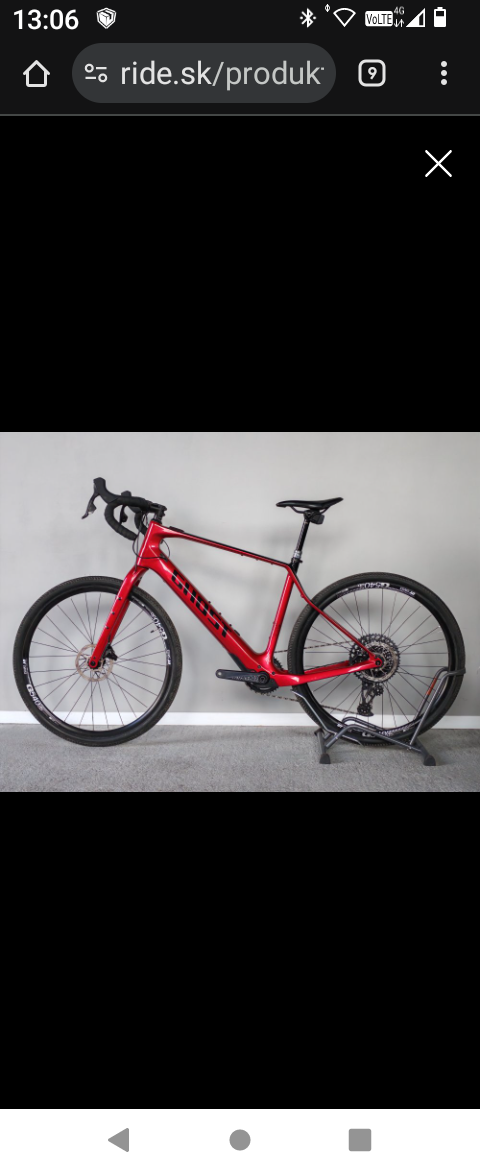 Gravel elektrické bicykle