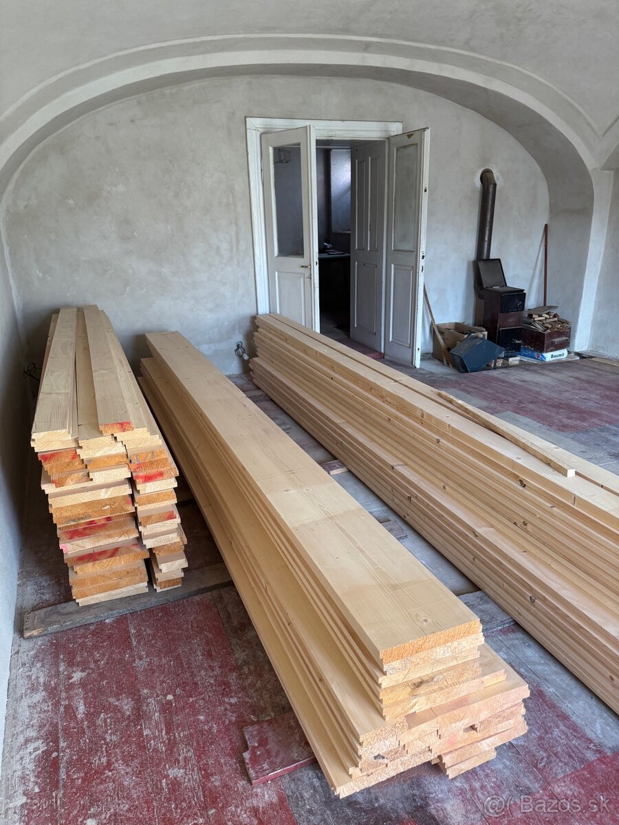 Dlážkovica hrúbka až 4cm