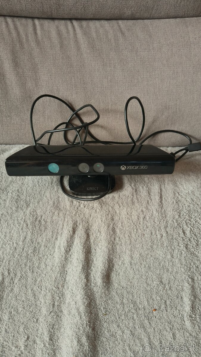 Xbox 360 kinect