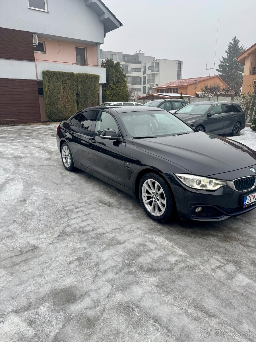Predám BMW 420 grandcoupe