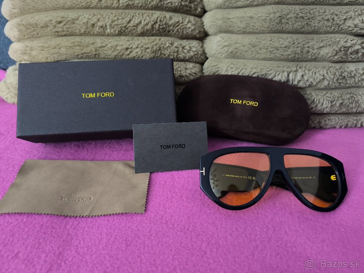 Slnečné okuliare Tom Ford