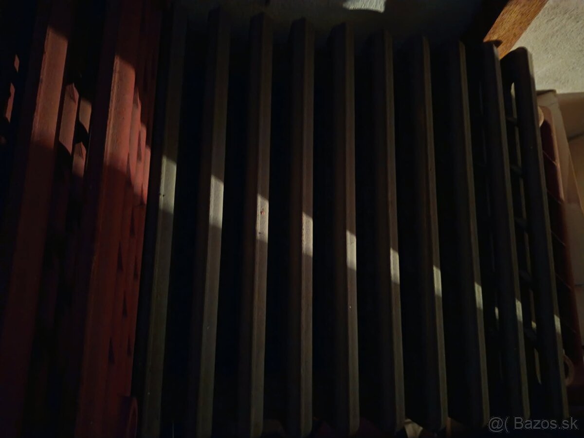 Liatinové radiátory