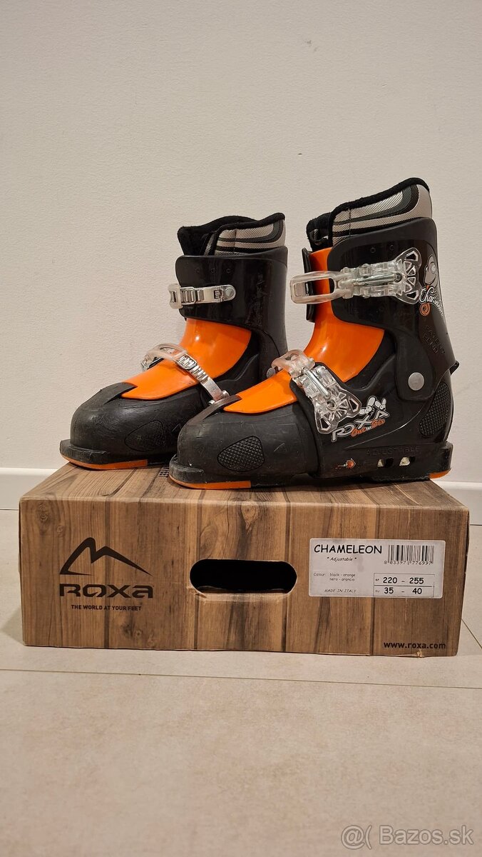 Lyžiarky Roxa 35-40